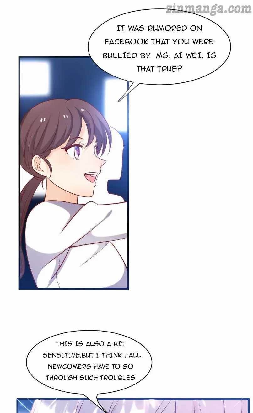 President daddy is chasing you Chapter 49 - page 6