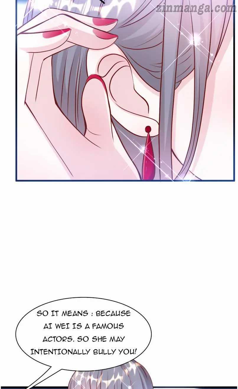 President daddy is chasing you Chapter 49 - page 7