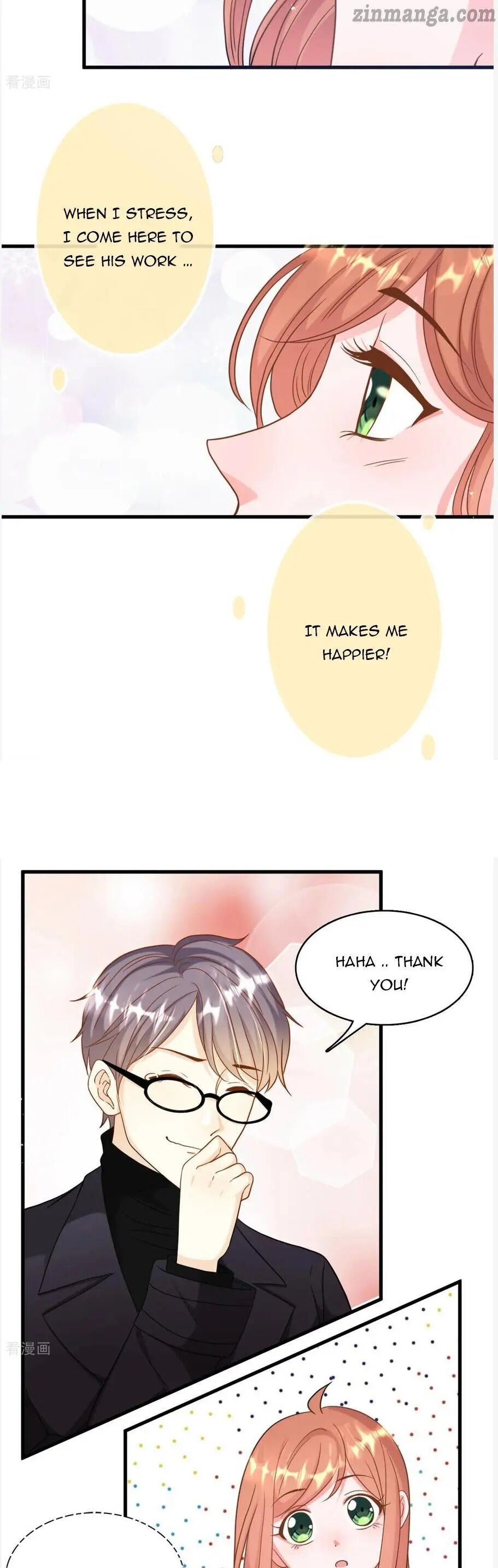 President daddy is chasing you Chapter 24 - page 12