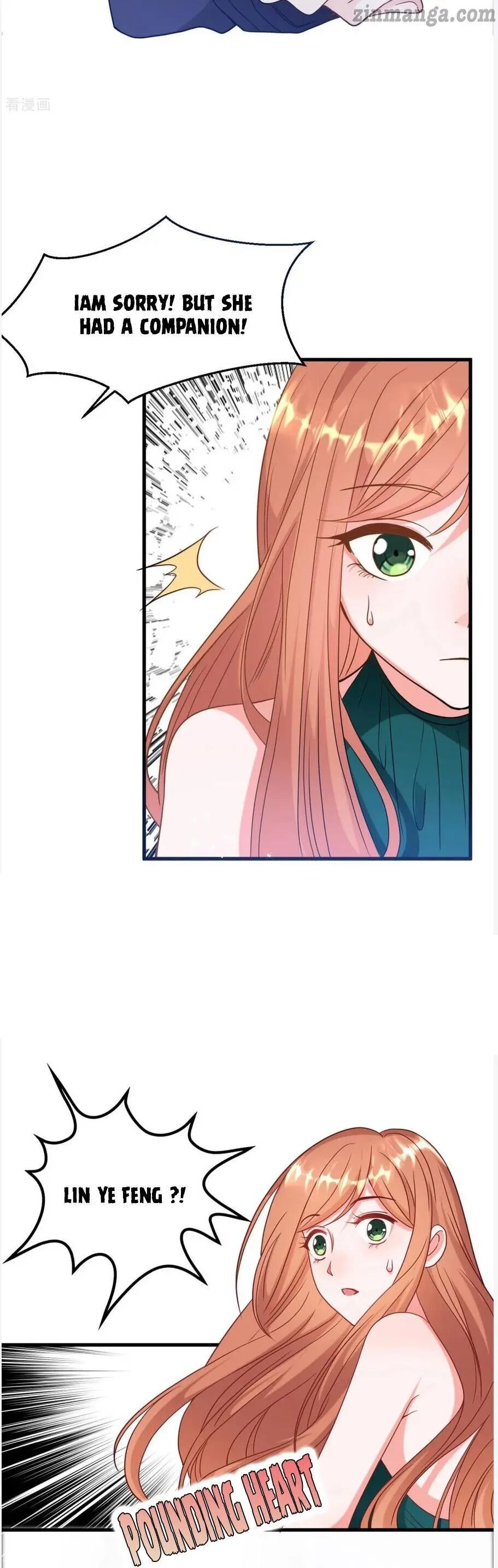President daddy is chasing you Chapter 24 - page 15