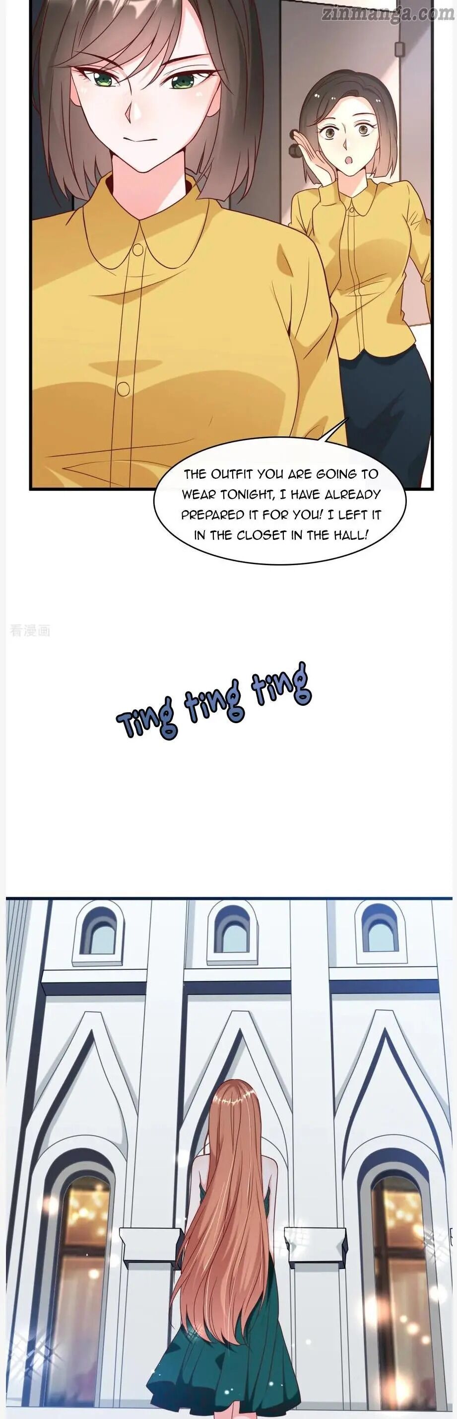 President daddy is chasing you Chapter 24 - page 4