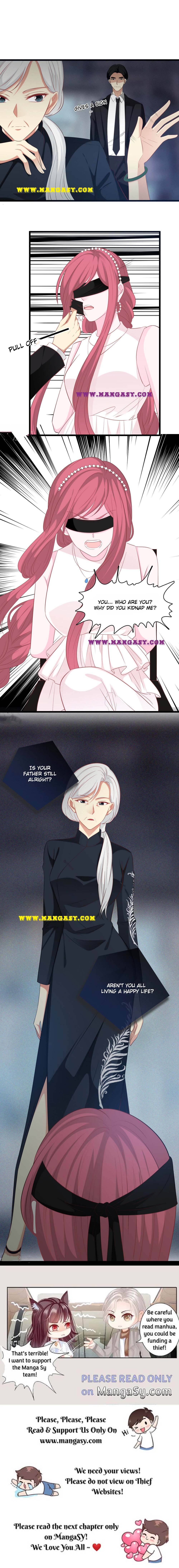 President daddy is chasing you Chapter 130 - page 10