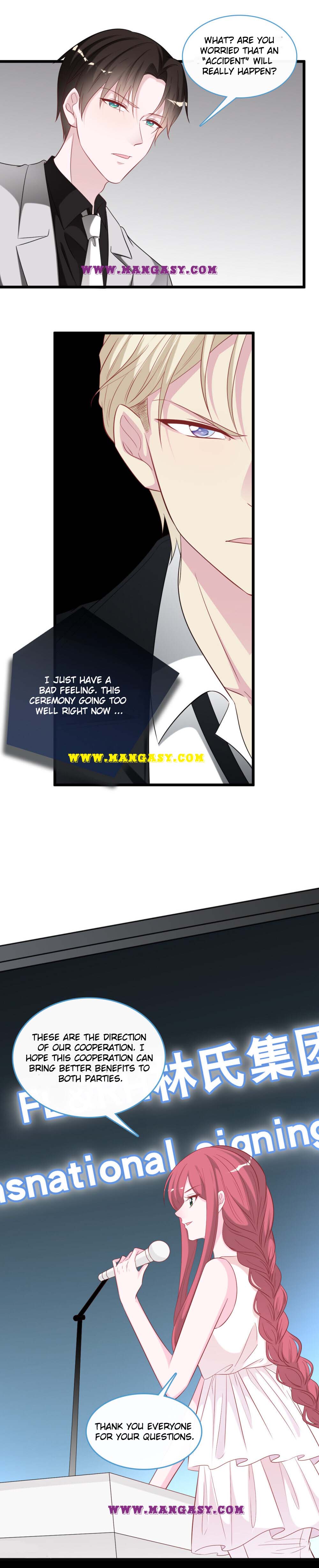 President daddy is chasing you Chapter 130 - page 7
