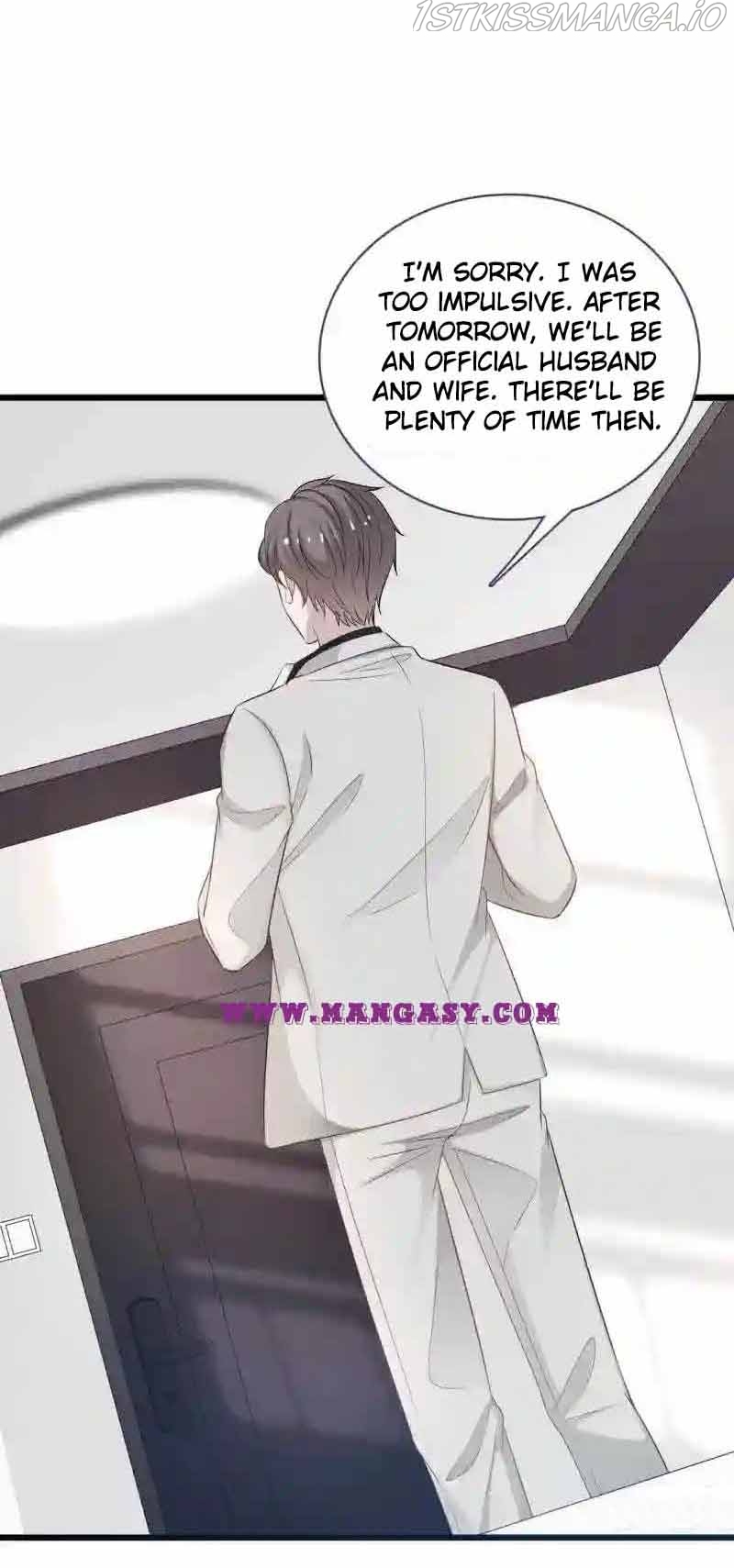 President daddy is chasing you Chapter 197 - page 5