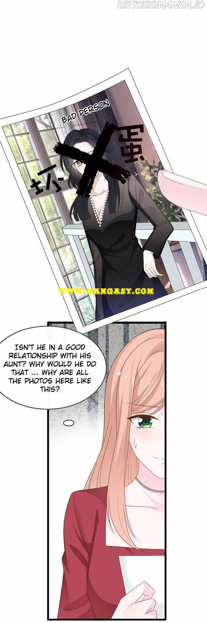 President daddy is chasing you Chapter 198 - page 11