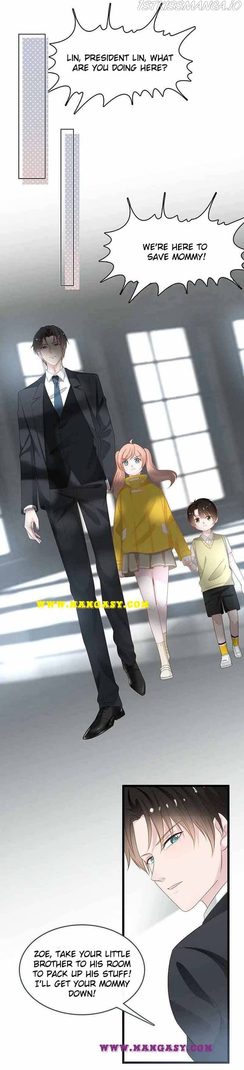 President daddy is chasing you Chapter 198 - page 12