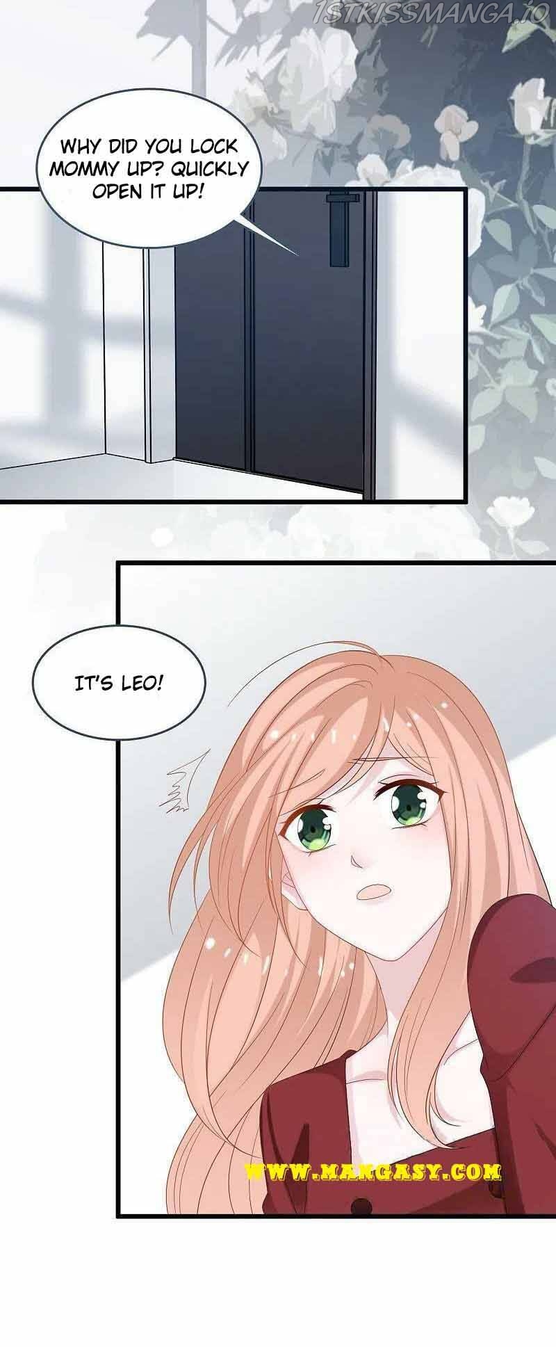 President daddy is chasing you Chapter 198 - page 2