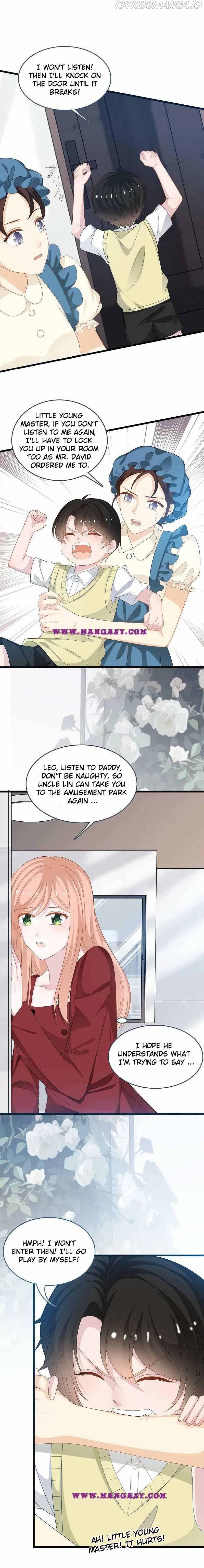 President daddy is chasing you Chapter 198 - page 4