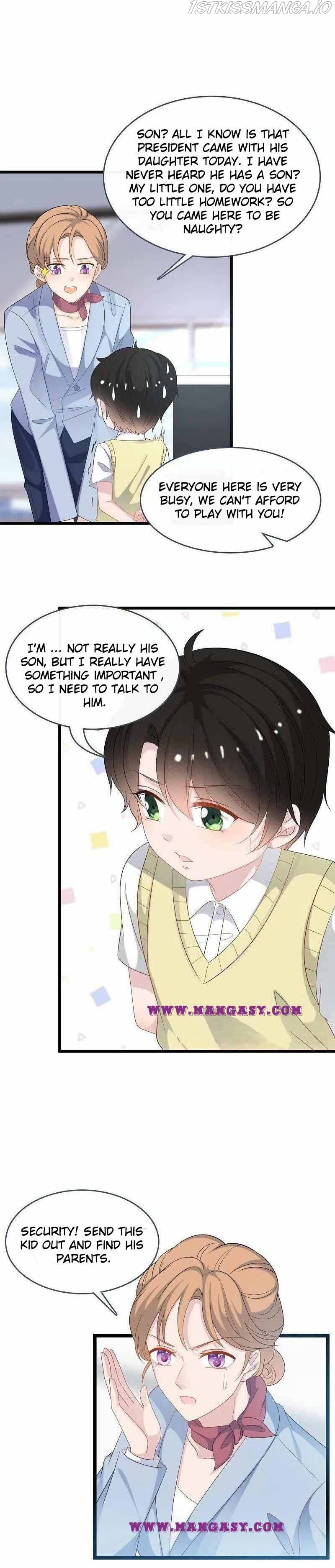 President daddy is chasing you Chapter 198 - page 7