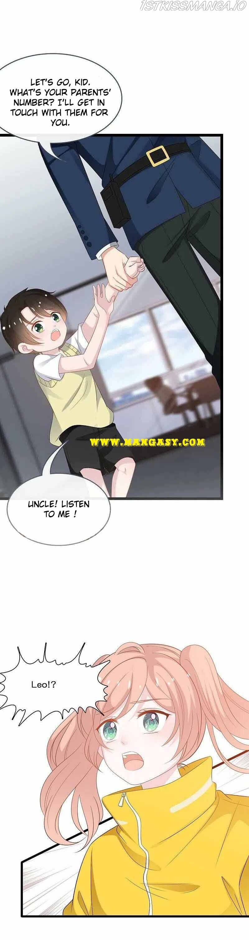 President daddy is chasing you Chapter 198 - page 8