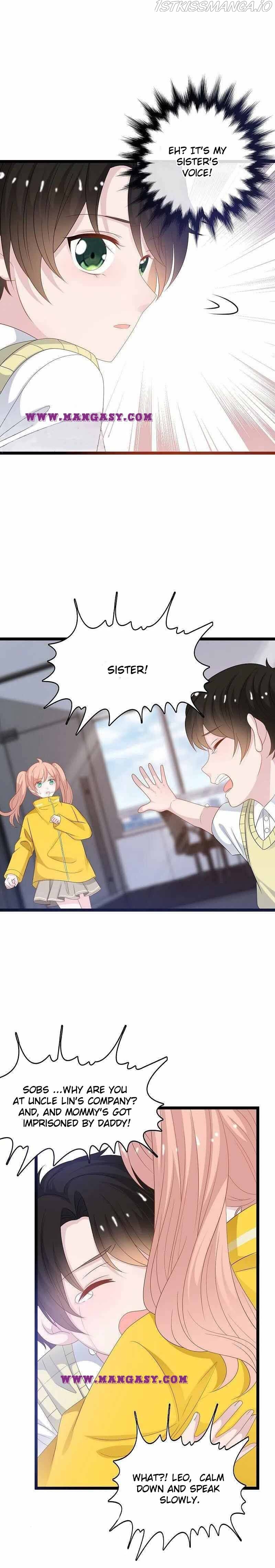 President daddy is chasing you Chapter 198 - page 9