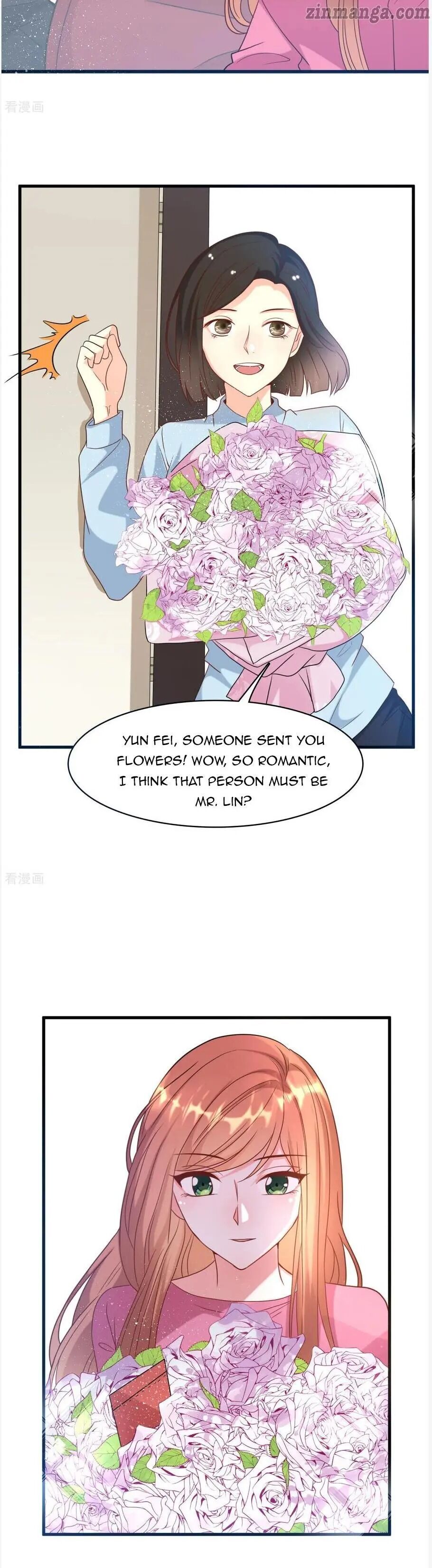 President daddy is chasing you Chapter 25 - page 16
