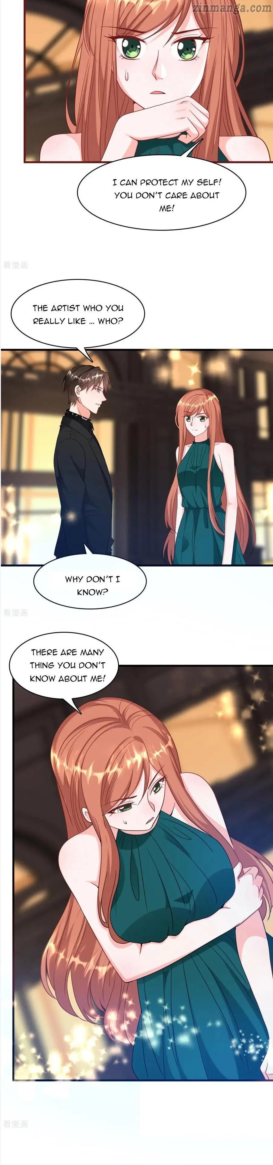 President daddy is chasing you Chapter 25 - page 3