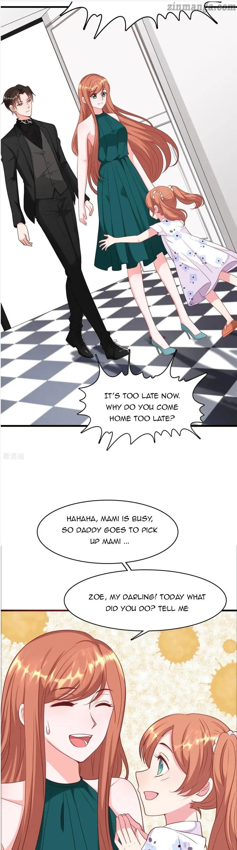 President daddy is chasing you Chapter 25 - page 5