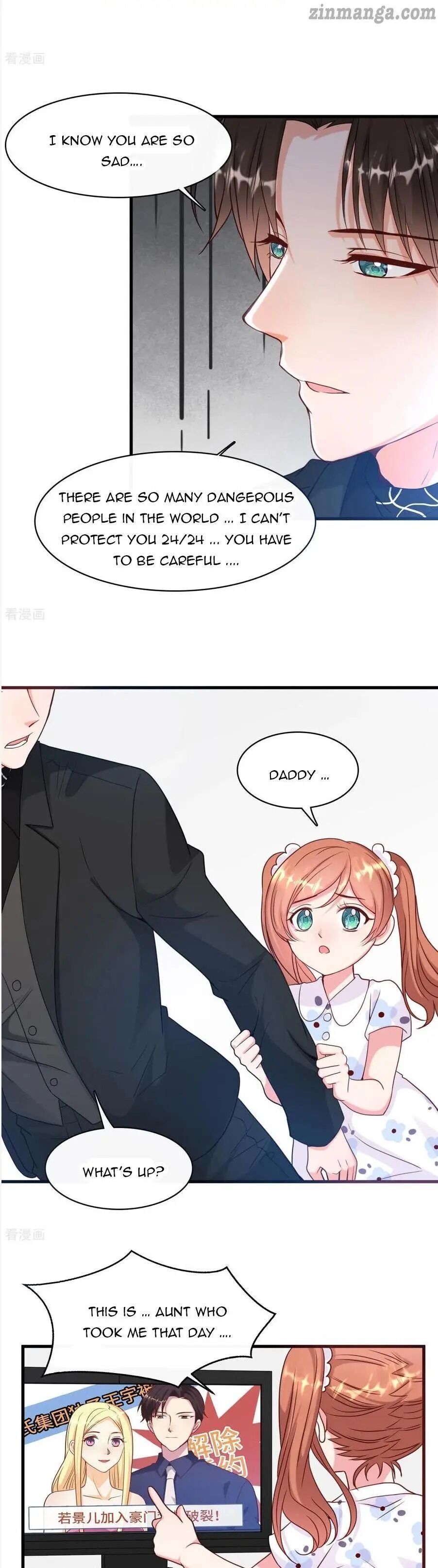 President daddy is chasing you Chapter 25 - page 8