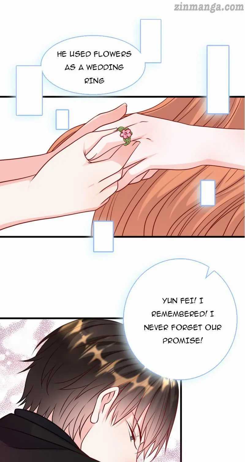 President daddy is chasing you Chapter 51 - page 13