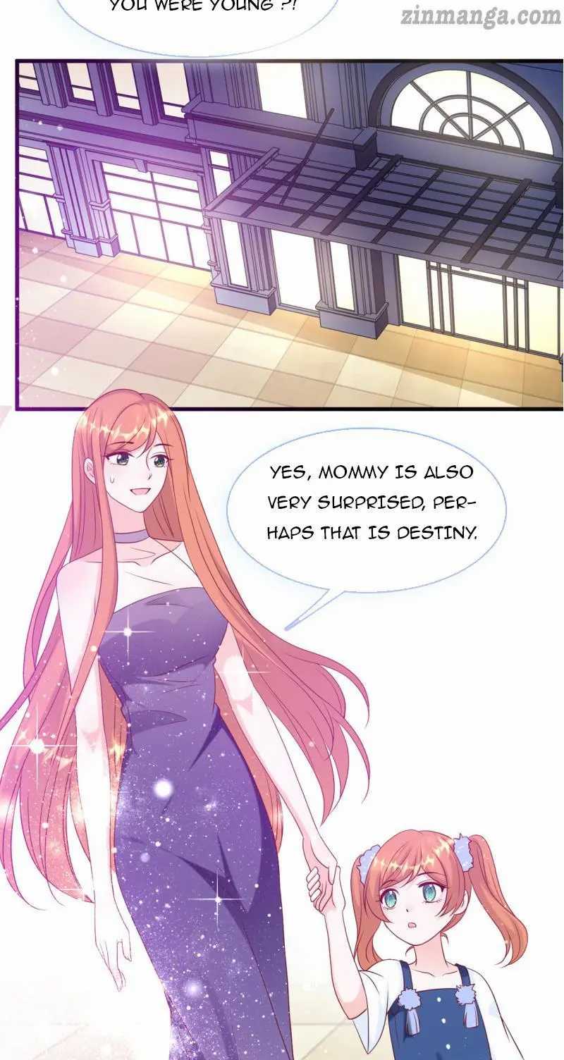 President daddy is chasing you Chapter 51 - page 17