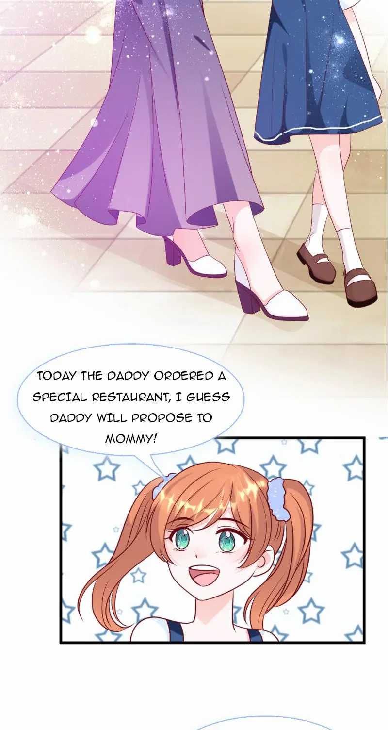 President daddy is chasing you Chapter 51 - page 18