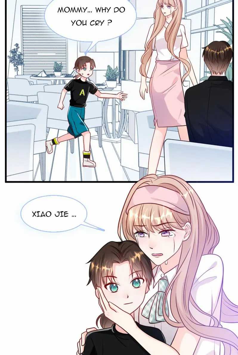 President daddy is chasing you Chapter 51 - page 25