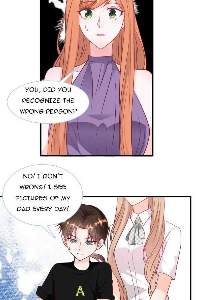 President daddy is chasing you Chapter 51 - page 27