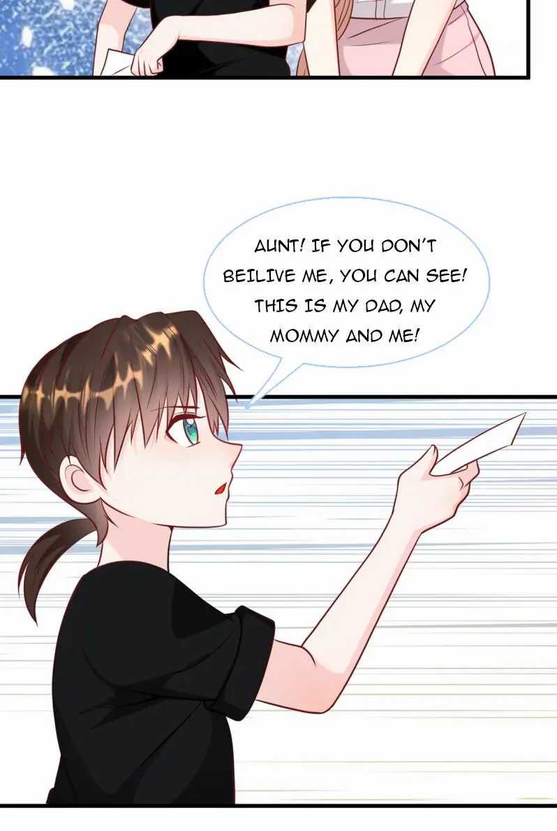 President daddy is chasing you Chapter 51 - page 28