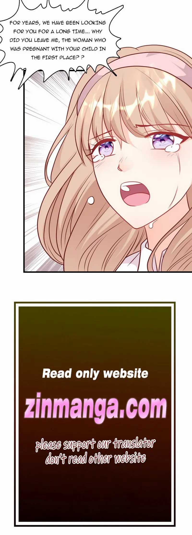 President daddy is chasing you Chapter 51 - page 30