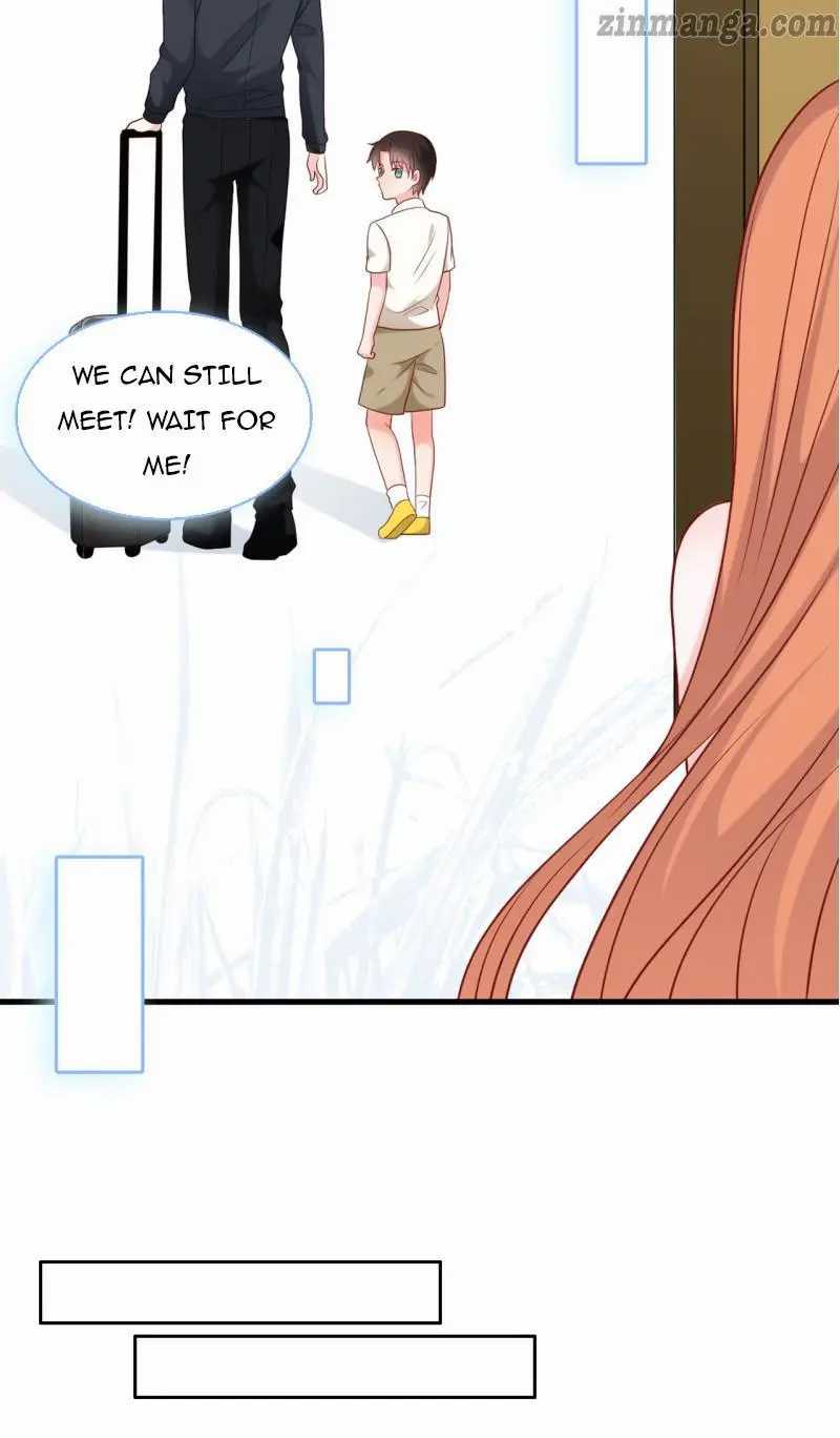 President daddy is chasing you Chapter 51 - page 9