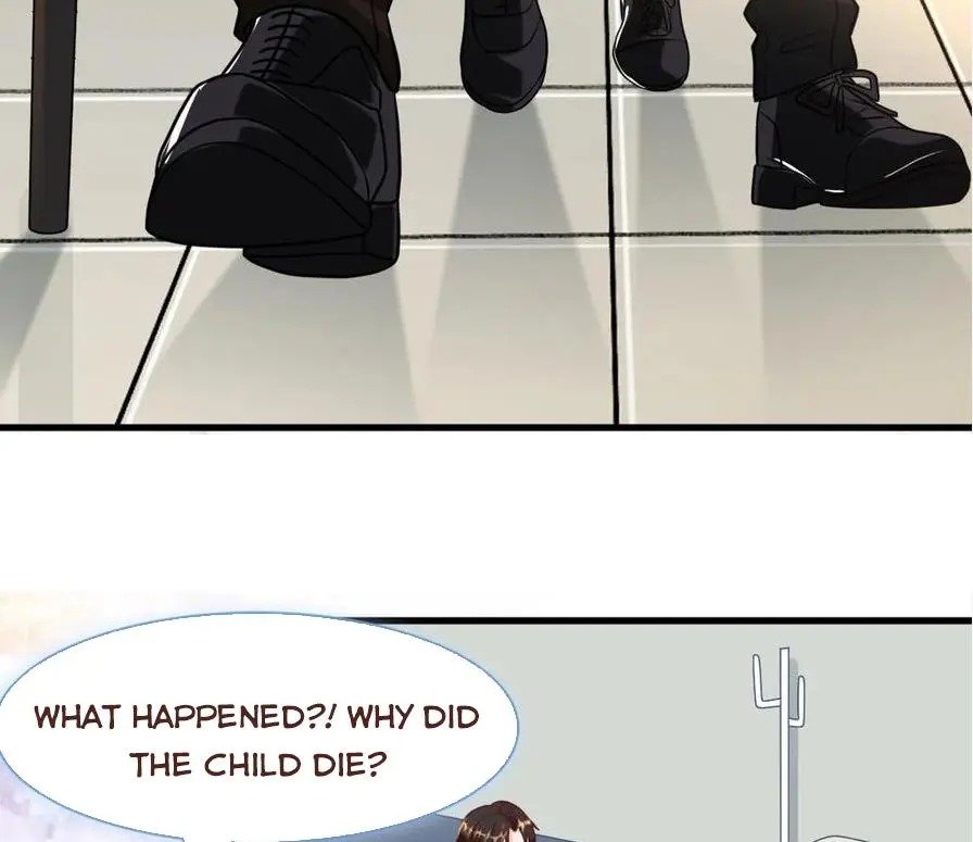 President daddy is chasing you Chapter 60 - page 14