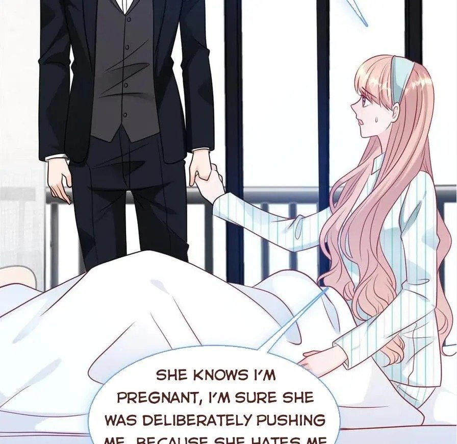 President daddy is chasing you Chapter 60 - page 19
