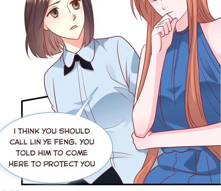 President daddy is chasing you Chapter 60 - page 2