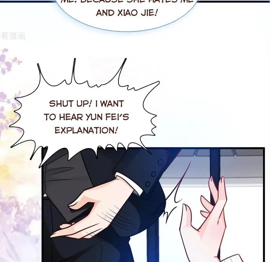 President daddy is chasing you Chapter 60 - page 20