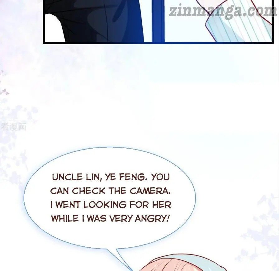 President daddy is chasing you Chapter 60 - page 21