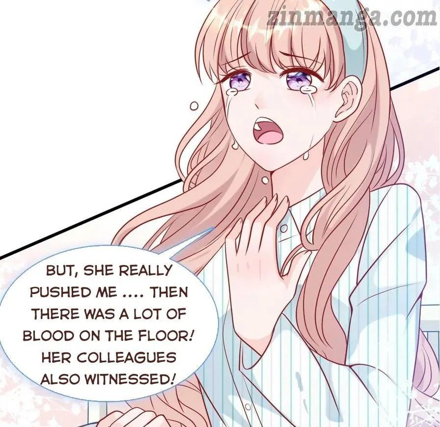 President daddy is chasing you Chapter 60 - page 22
