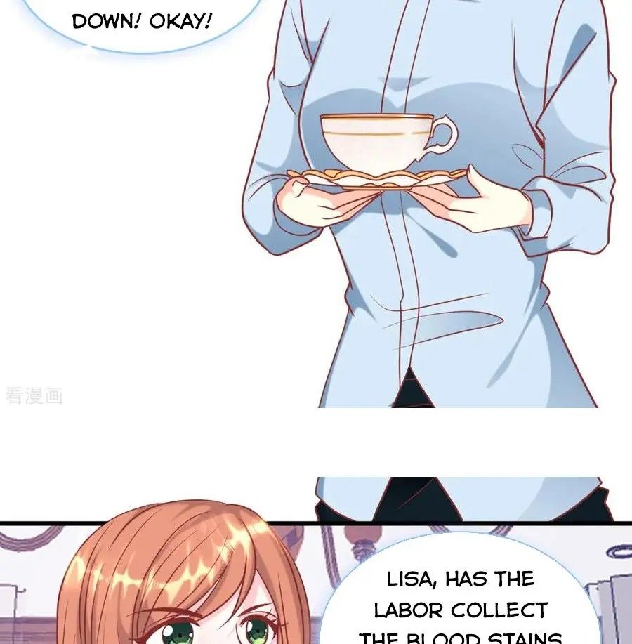 President daddy is chasing you Chapter 60 - page 51