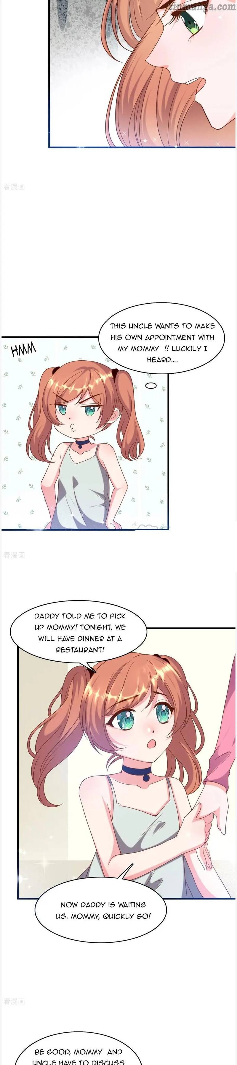 President daddy is chasing you Chapter 26 - page 10
