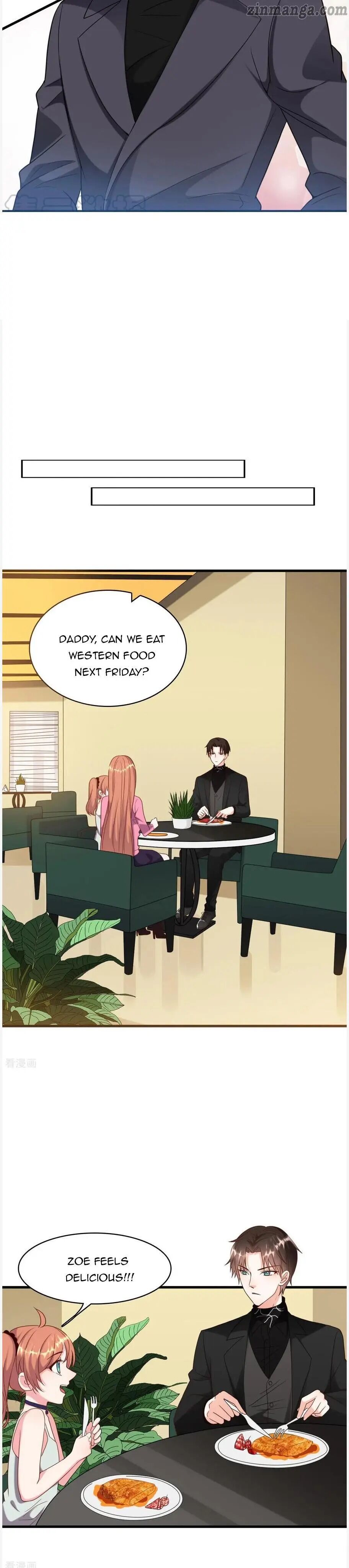 President daddy is chasing you Chapter 26 - page 12