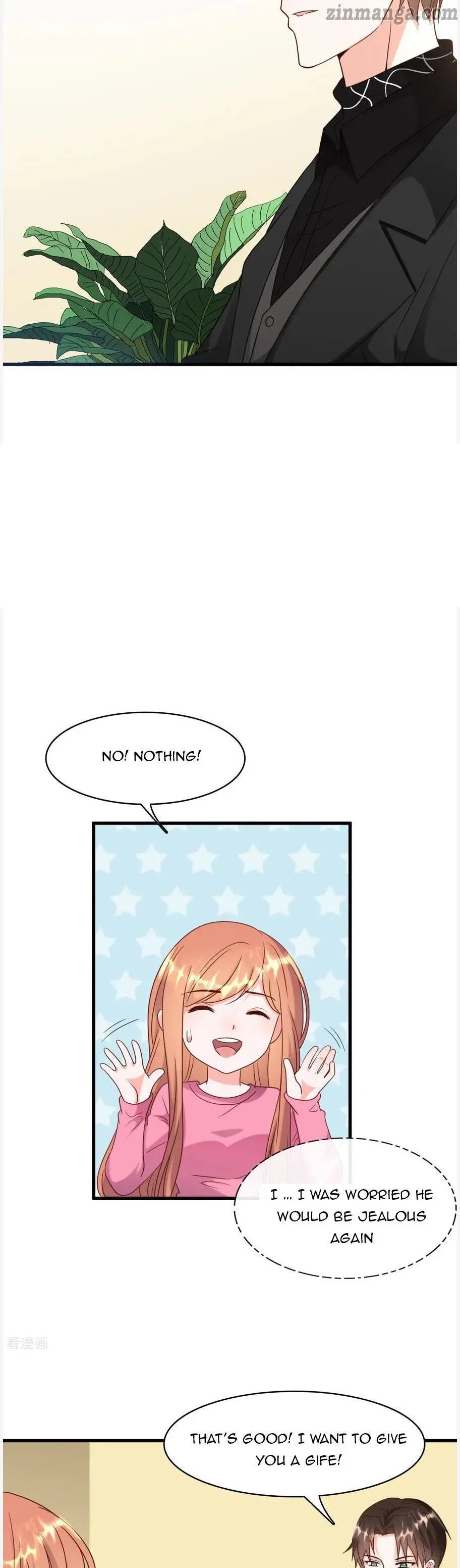President daddy is chasing you Chapter 26 - page 15