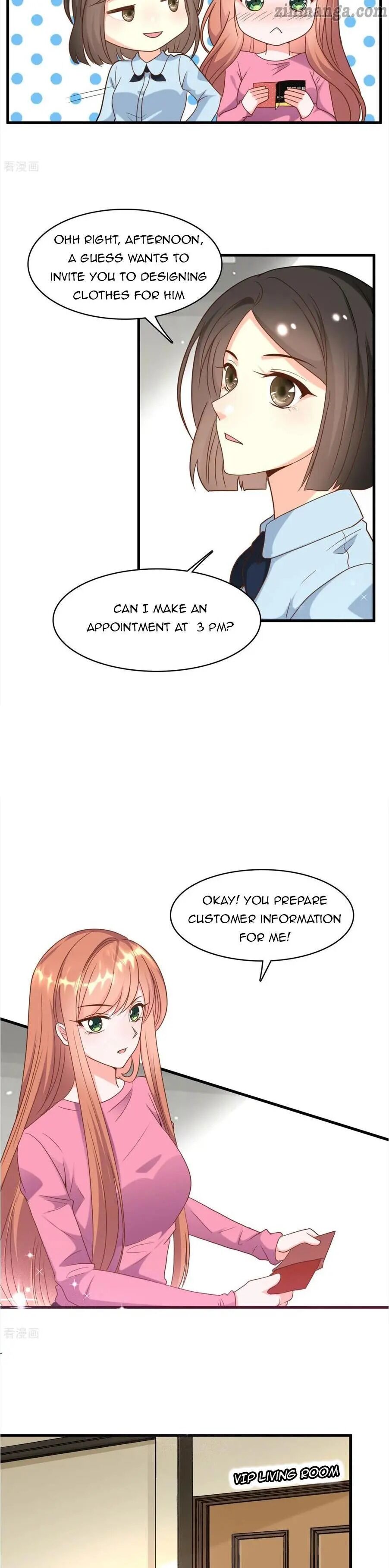 President daddy is chasing you Chapter 26 - page 2