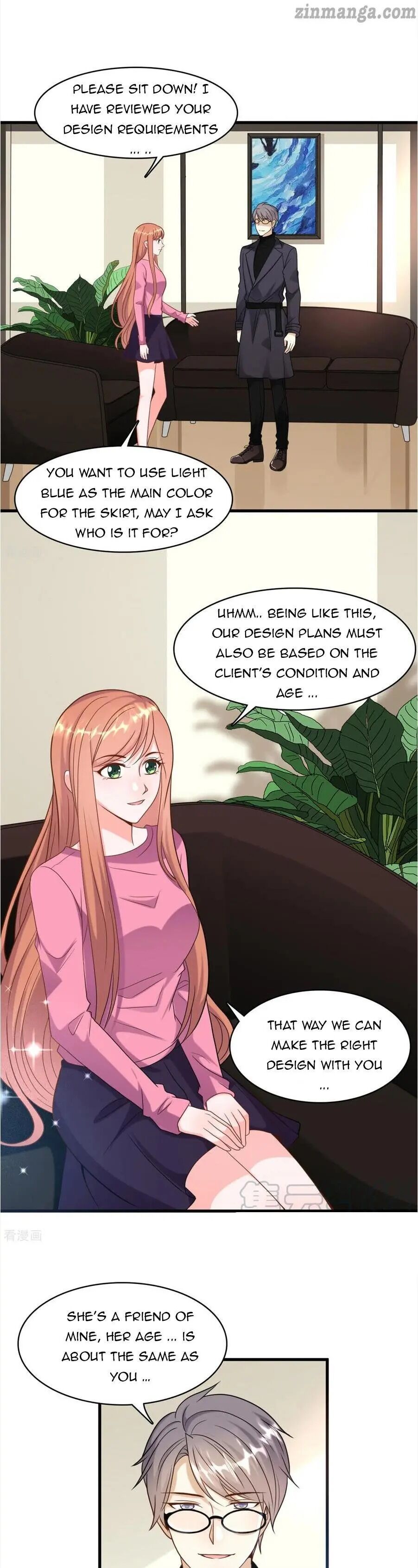 President daddy is chasing you Chapter 26 - page 5