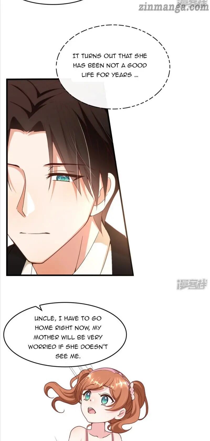 President daddy is chasing you Chapter 9 - page 13
