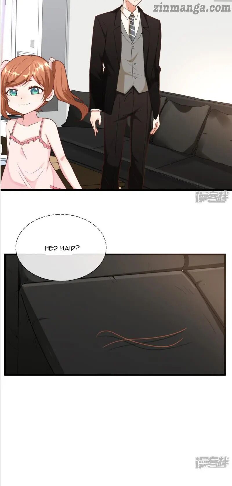 President daddy is chasing you Chapter 9 - page 15