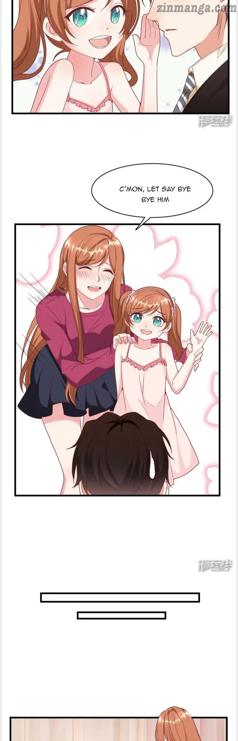President daddy is chasing you Chapter 9 - page 21