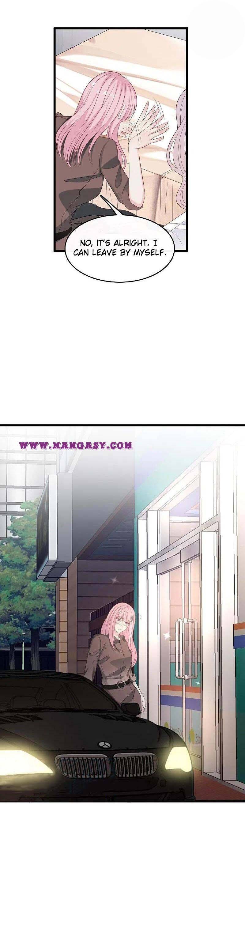 President daddy is chasing you Chapter 183 - page 10