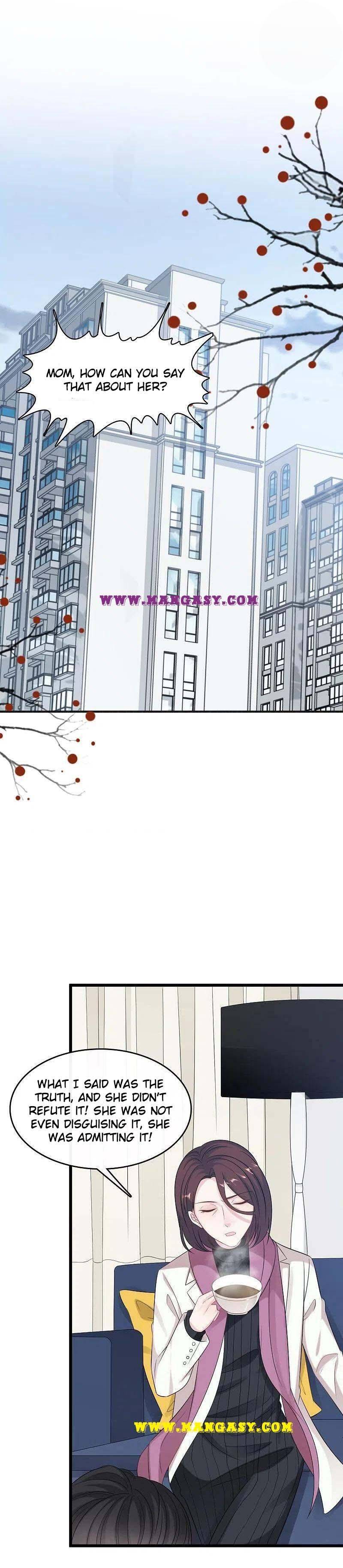 President daddy is chasing you Chapter 183 - page 2