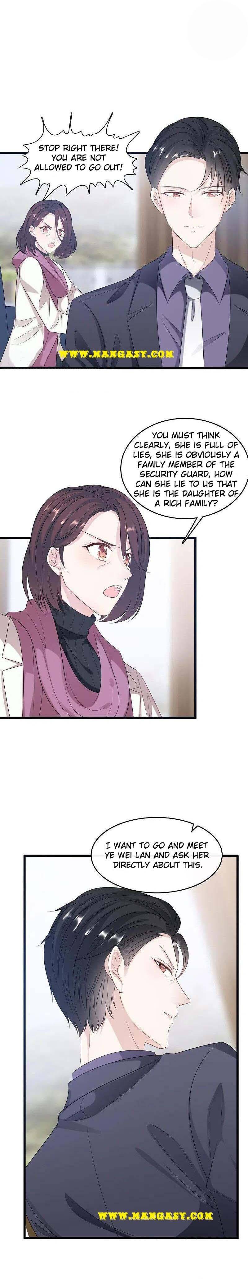President daddy is chasing you Chapter 183 - page 3