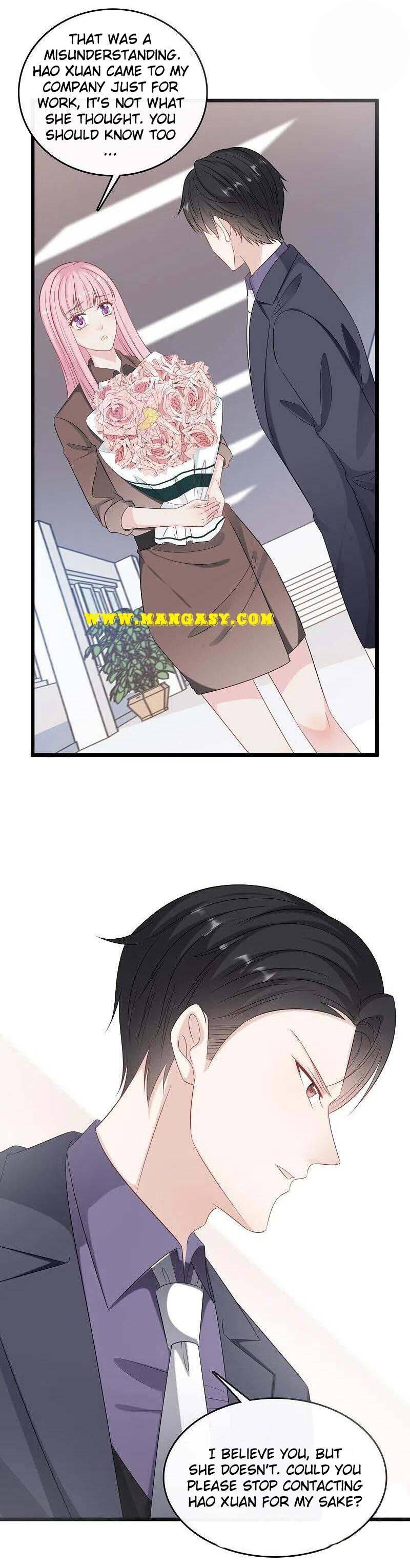 President daddy is chasing you Chapter 183 - page 6
