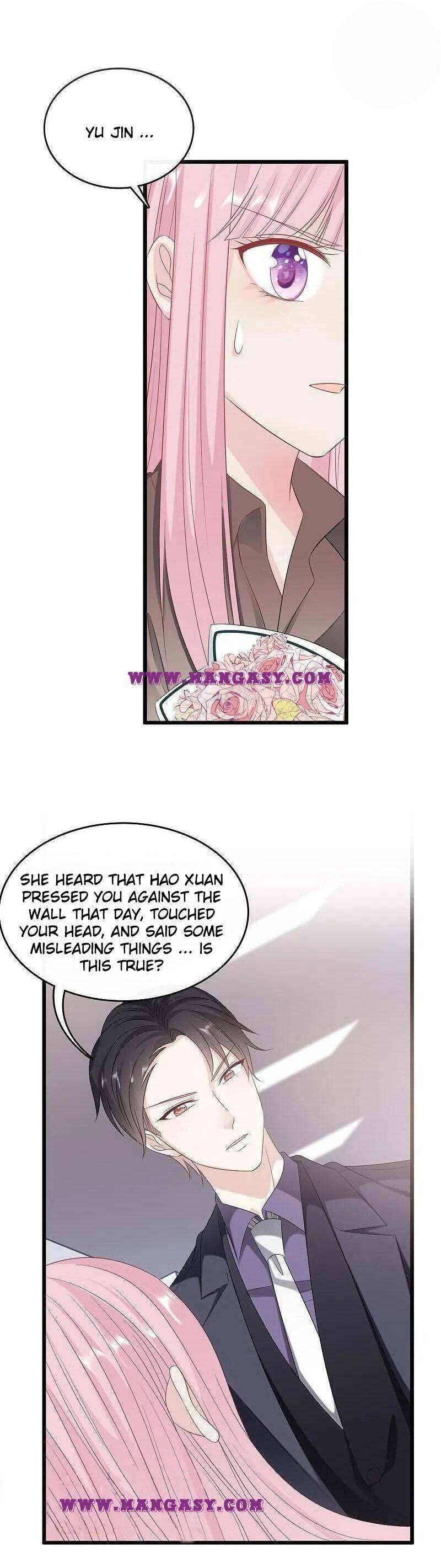 President daddy is chasing you Chapter 183 - page 7