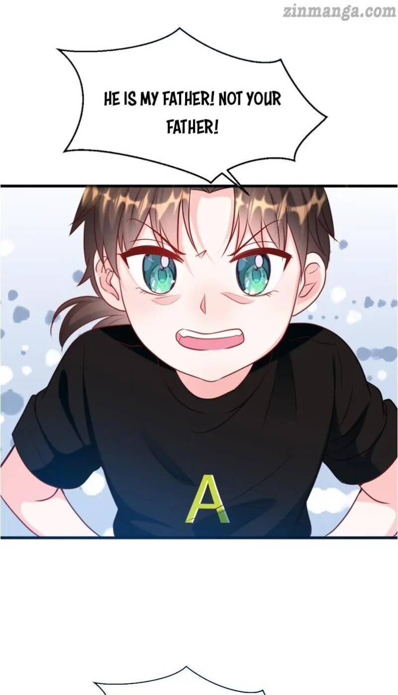 President daddy is chasing you Chapter 52 - page 11
