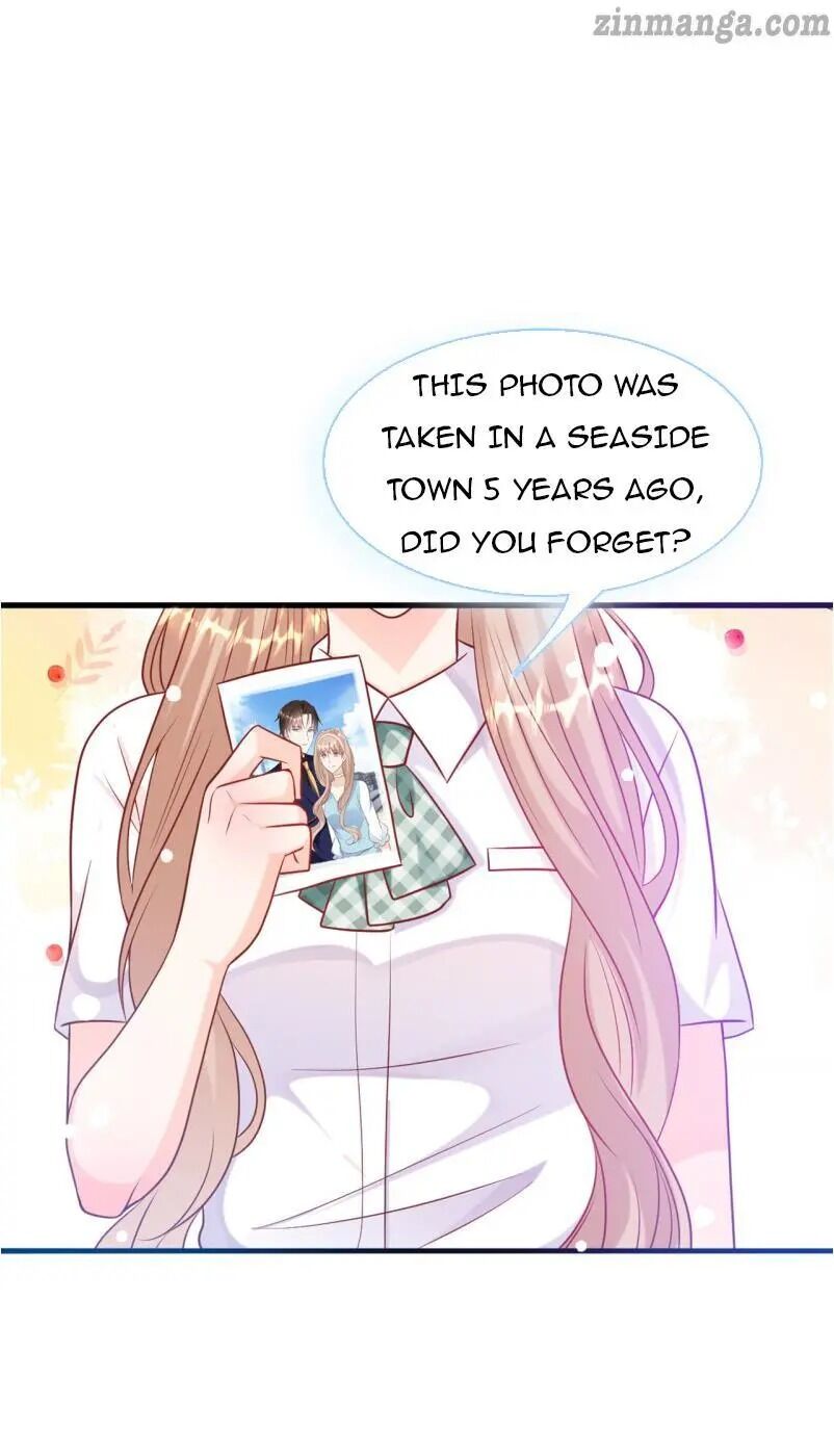 President daddy is chasing you Chapter 52 - page 14