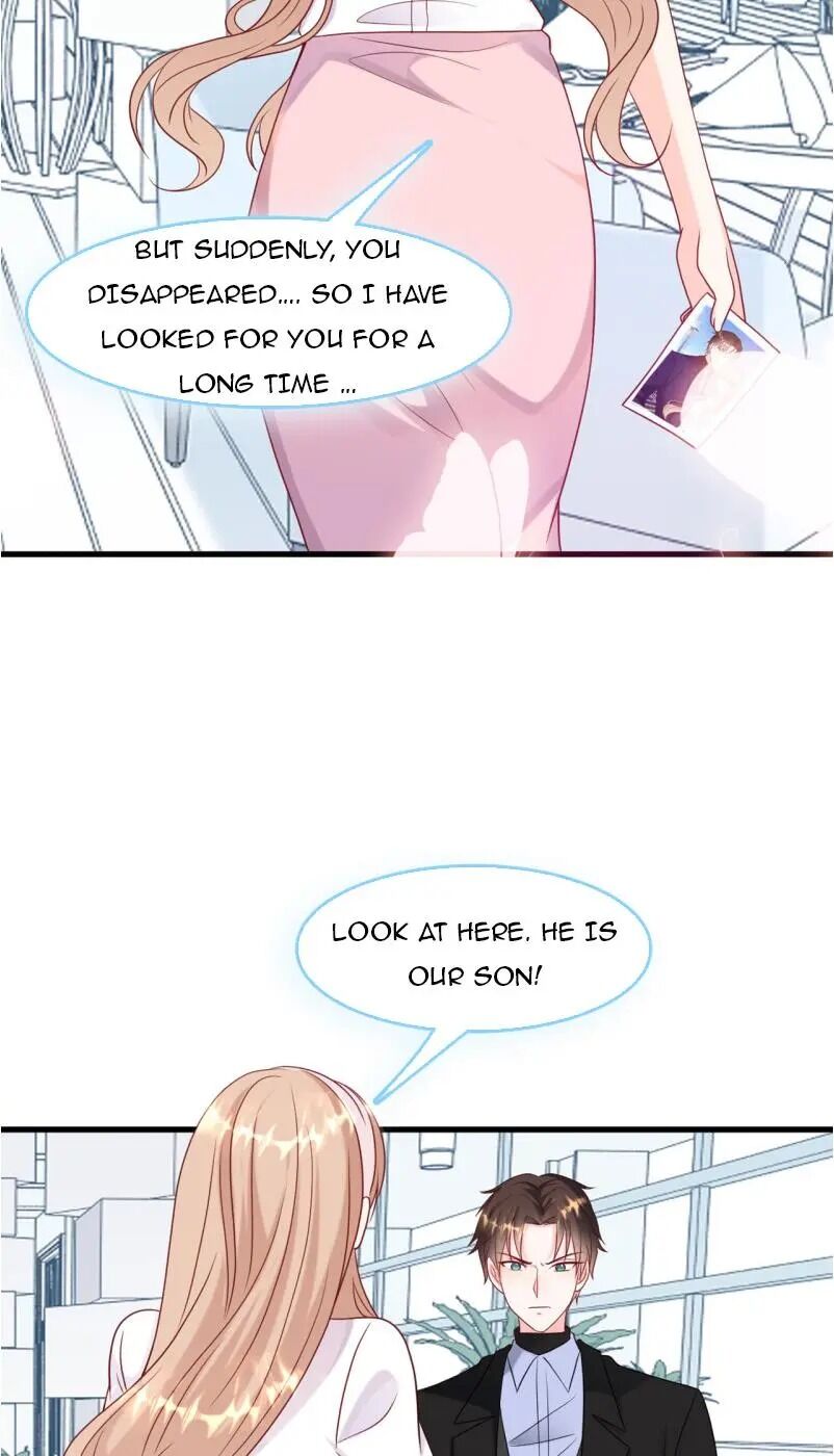 President daddy is chasing you Chapter 52 - page 18